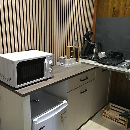 サラジー Ti Kaz Hoareau Bed & Breakfast エクステリア 写真