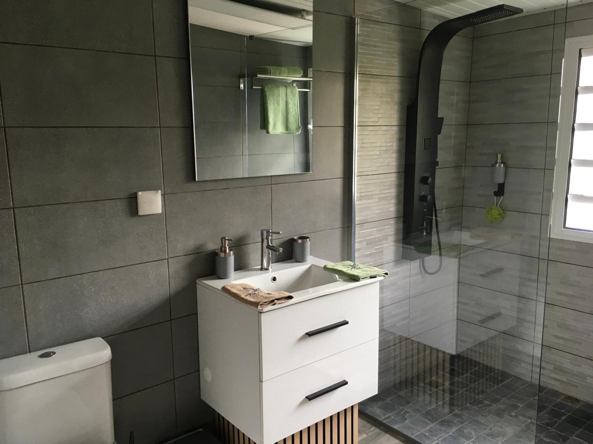 サラジー Ti Kaz Hoareau Bed & Breakfast エクステリア 写真